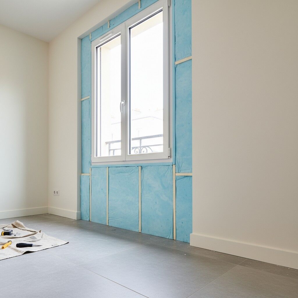 Projet de Façadier - Photo 2